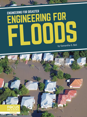 cover image of Engineering for Floods